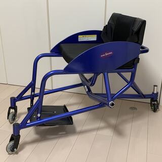 [再値下]【美品】スポーツ車椅子 テニス用バドミントン用 25インチ バトミントン ケイ A705
