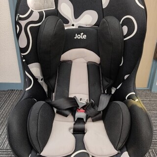 中古 チャイルドシート ジョイー Joie 04 チルト ブラック