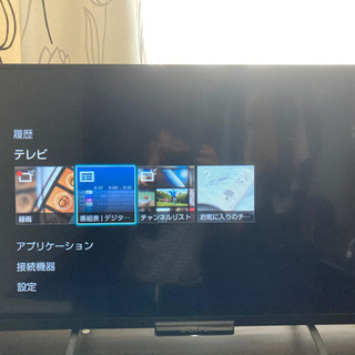 液晶 テレビ 32型　BRAVIA KDL-32W600A