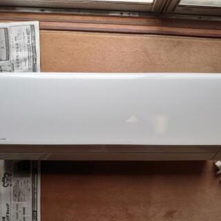 Panasonic　エアコンEolia　CS-259-CF-W（6〜8畳用）2018年製