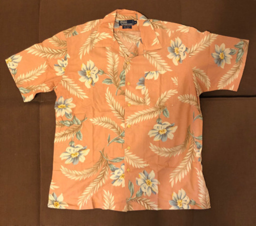 メンズ Polo Ralph Lauren Vintage Aloha