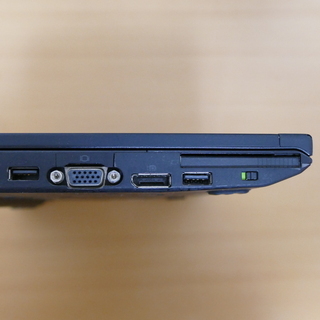 ThinkPad X220 4290XJ8(メモリ8GBに増量)