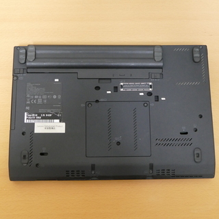 ThinkPad X220 4290XJ8(メモリ8GBに増量)