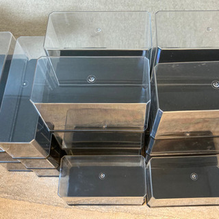 フィギュアケース(コレクションボックス)20個セット