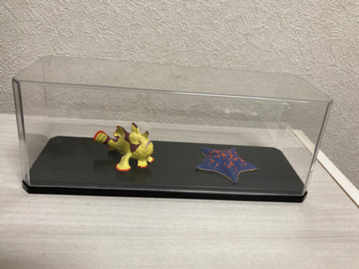 フィギュアケース コレクションボックス 個セット デニム 三田のその他の中古あげます 譲ります ジモティーで不用品の処分