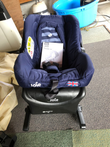 ✨️美品✨️Joie インファントカーシート ジュバ チャイルドシート 
