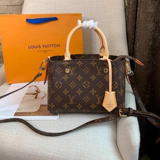 # 手提げ袋 ☆彡 (*^^*)# 【人気】 LOUIS VUITTON