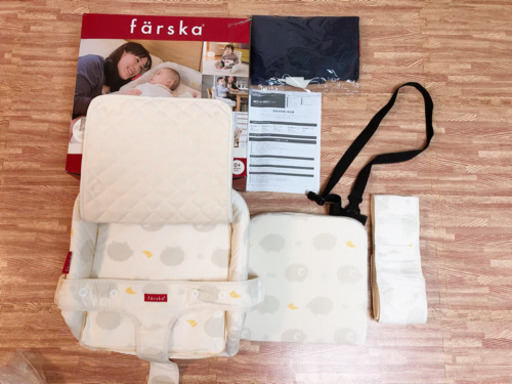 【取引中】ファルスカ ベッドinベッド