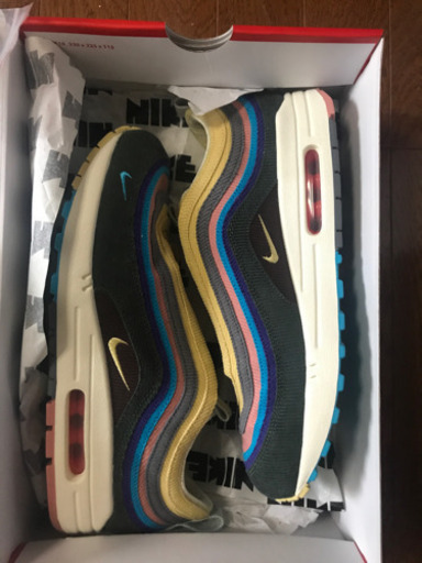 Nike air max 1/97  27.5  [今日だけ！]