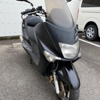 ⭐︎小型 125cc バイク スクーター ヤマハ コマジェ マジ...