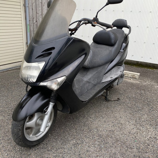 ⭐︎小型 125cc バイク スクーター ヤマハ コマジェ マジェスティー 不動車