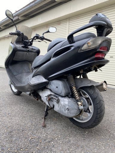 ⭐︎小型 125cc バイク スクーター ヤマハ コマジェ マジェスティー 不動車