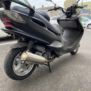 ⭐︎小型 125cc バイク スクーター ヤマハ コマジェ マジェスティー 不動車