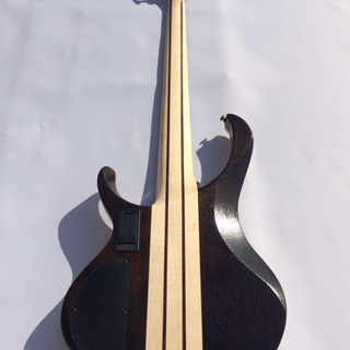 【Ibanez】BTB745 スルーネック5弦ベース 初期生産モデル ほぼ未使用美品【経済難のため断捨離】