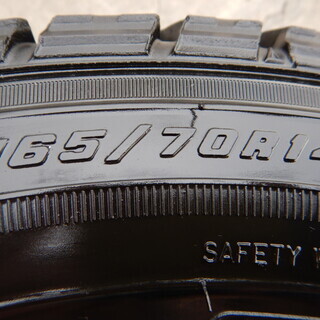 Ｒａｖｒｉｏｎ　１４インチ　スタッドレス　ヴィッツ、アクア、マーチ