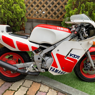 決まりました。実動車 YAMAHA YSR50 2スト50cc 2AL 青森発 決まりました。実動車 YAMAHA YSR50 2スト50cc 2AL 青森発