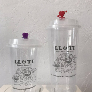 ☆人気店【リリ&ナナ】☆タピオカ☆ドリンク☆ホームページ☆出店され