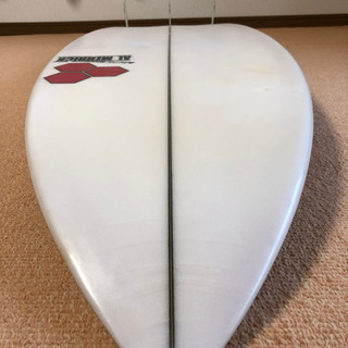 サーフボード　Weirdo Ripper(ｳｨｱｰﾄﾞﾘｯﾊﾟｰ)　値下げしました！