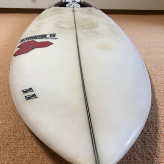 サーフボード　Weirdo Ripper(ｳｨｱｰﾄﾞﾘｯﾊﾟｰ)　値下げしました！