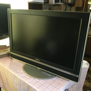 取り引き先決定　　SONY 液晶デジタルテレビ　KDL_32V1000
