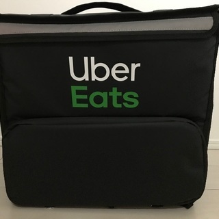 ①UberEats最新バッグ 未使用品