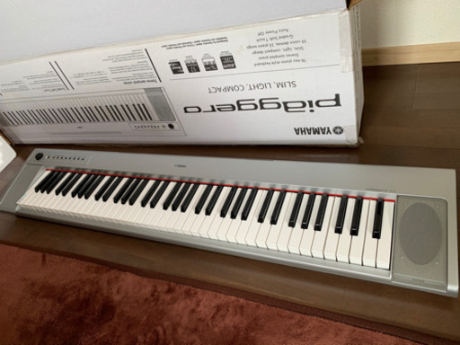 その他 YAMAHA piaggero np-31s