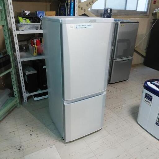 JH00584 冷蔵庫 三菱 146L 2018年製