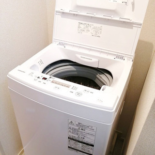 東芝TOSHIBA 洗濯機　5000円