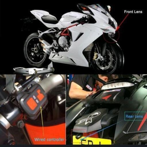 3インチ オートバイ 二重レンズのDVRループレコード 3インチ オートバイ 二重レンズのDVRループレコード Amazon.co.jp: 車