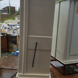 限定1台＆洗浄済み】水洗トイレ(物置小屋、個室空間の確保も可能)です。