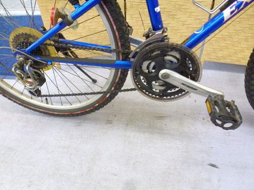 マウンテンバイク 26インチ ブリジストン EXPRESS シマノ Bridgestone 自転車 変速3×7