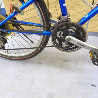 マウンテンバイク 26インチ ブリジストン EXPRESS シマノ Bridgestone ...