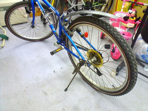 マウンテンバイク 26インチ ブリジストン EXPRESS シマノ Bridgestone 自転車 変速3×7
