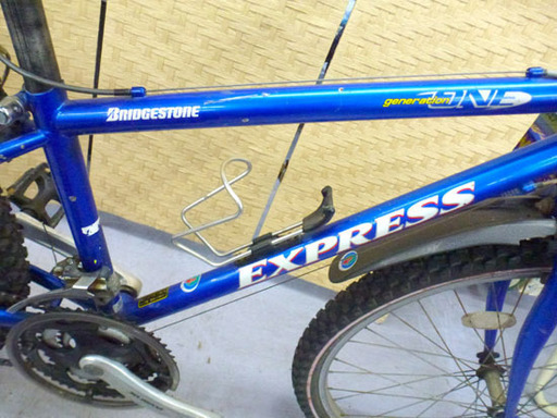 マウンテンバイク 26インチ ブリジストン EXPRESS シマノ Bridgestone 自転車 変速3×7