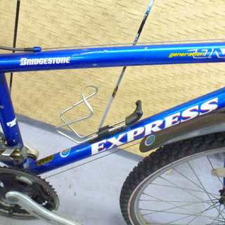 マウンテンバイク 26インチ ブリジストン EXPRESS シマノ Bridgestone ...
