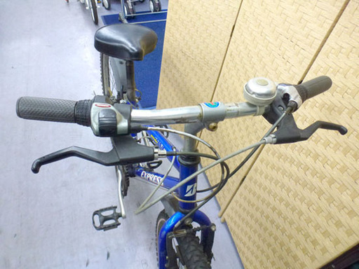 マウンテンバイク 26インチ ブリジストン EXPRESS シマノ Bridgestone 自転車 変速3×7