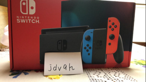 お値下げ中！ 任天堂 Nintendo Switch 新モデル 新品未開封