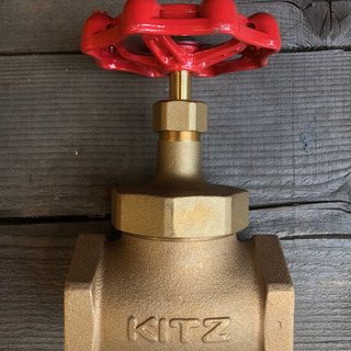 125型 青銅製グローブバルブ