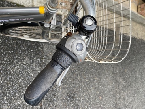 YAMAHA 公式 PAS lithium city-x313 