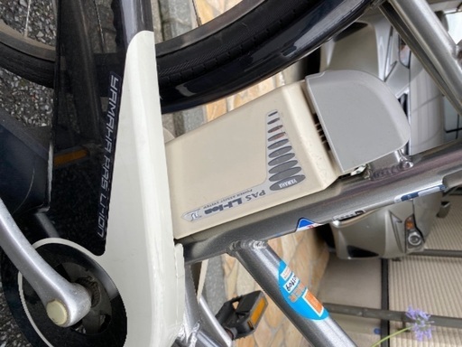 YAMAHA 公式 PAS lithium city-x313 