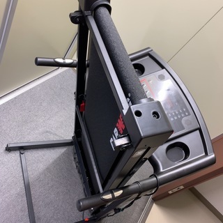 ほぼ新品のルームランナー MAX16km/h 電動ルームランナー ランニングマシン トレーニングジム ウォーキングマシン トレッドミル ルームランナー 家庭用 らんにんぐましん ランニングましーん家庭用 ホームジム 健康器具 コンパクト BARWING(バーウィング)