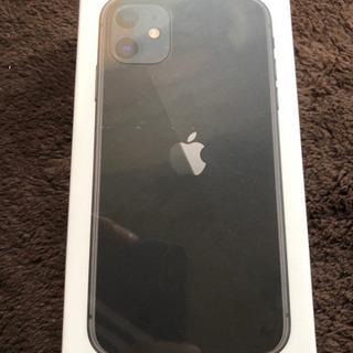 iPhone 11 128GB 新品未開封　SIMフリー