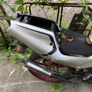ヤマハ　tzr50r 4eu 不動車