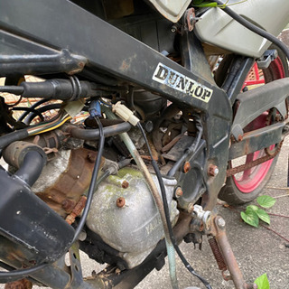 ヤマハ　tzr50r 4eu 不動車