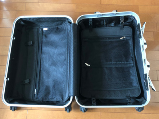 スーツケース ステッカー貼りあり 周 中野新橋のその他の中古あげます 譲ります ジモティーで不用品の処分