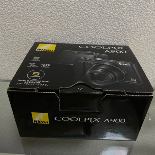 デジタル一眼 Nikon COOLPIX A900