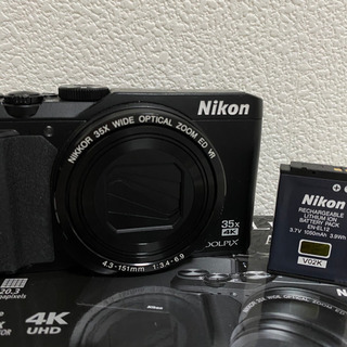 Nikon COOLPIX A900 | drleonardocatizani.com.br