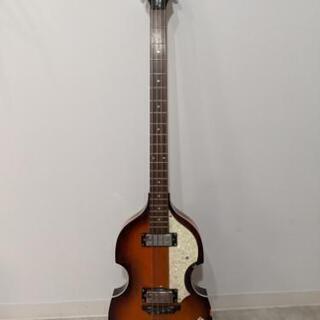 ヘフナー バイオリンベース Hofner Ignition Bass