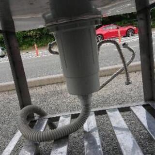 ★中古品 業務用1槽シンク 横600mmx奥650mmx高800mm