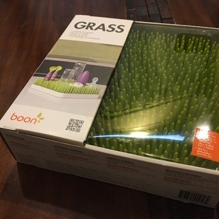 Boon GRASS 食器水切りラック（未開封）※売約済